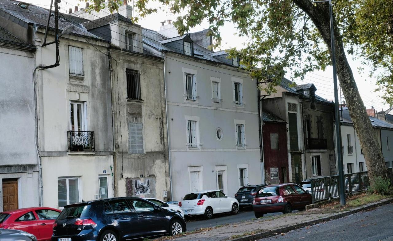 Nantes Central & Confort Esterno foto